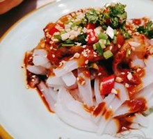 Sichuan North Cold Jelly Noodles