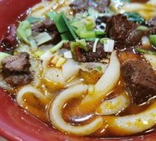 Beef Daoxiao Noodles