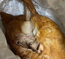 Signature Braised Chicken