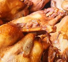 Signature Sauce Roast Duck