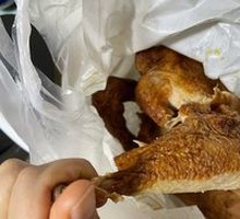 Braised Chicken in Sauce