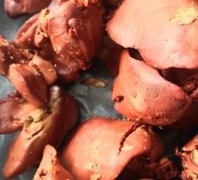 Smoked Chicken Liver