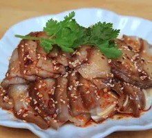 Spicy Oil Cold Pig Ear Slices