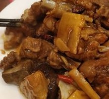 Braised Pork Ribs