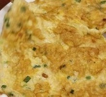 Egg Fried Pancake