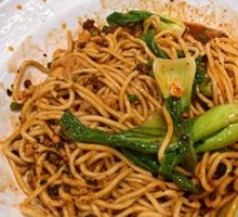 Signature Meat Sauce Noodles