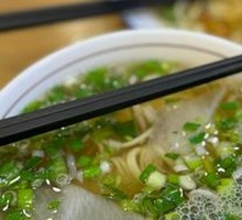 Traditional Beef Noodles
