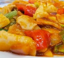 Stir-Fried Noodles