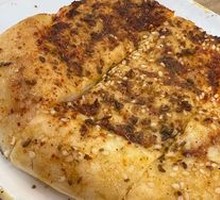 Roasted Naan