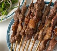 Lamb Skewers