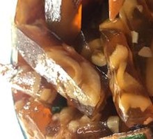 Pork Skin Jelly