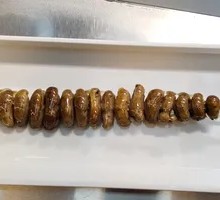 Chinese yam beans