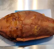Roasted Sweet Potato