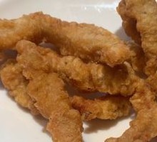 Crispy Pork Strips