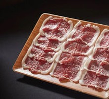 Fresh Cut Lamb Top Loin