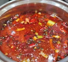 Spicy Hot Pot for One