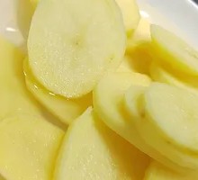Potato Slices