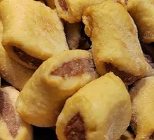 Filled Fish Dumplings