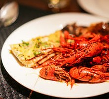 Sichuan Pepper Crawfish