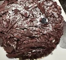 Black Forest Cake