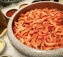 Boiled Shrimp