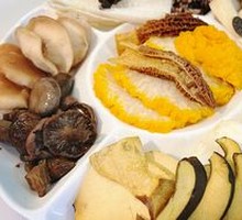 Mixed Wild Mushroom Platter