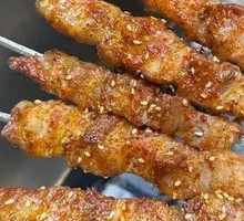 Lamb Skewers