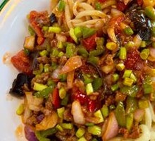 Ground Beef Noodles