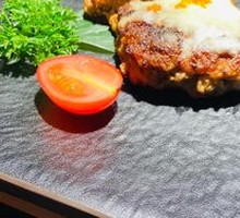 Cheese Beef Patty