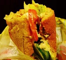 Tuna Sandwich