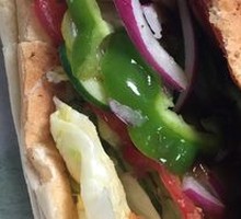 Spicy Italian Sandwich