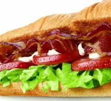 Bacon Sandwich