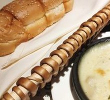 Garlic Mushroom Sauce