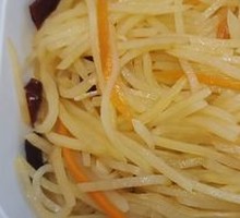 Sour Spicy Potato Strips