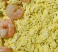 Egg and Shrimp Stir-fry