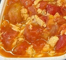 Tomato and Egg Stir-Fry
