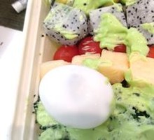 Vegetable and Fruit Salad