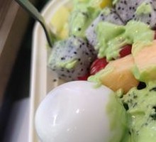 Boiled Egg in Plain Water