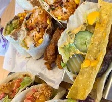 Deep-Sea Cod Tacos