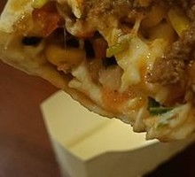Beef Cheese Roll