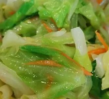 Blanched Greens