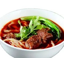 Braised Beef Noodles