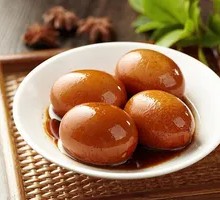 Braised Egg