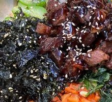 Grilled Beef Rice Bowl