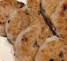 Jun'an Pan-Fried Fish Cake