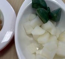 Homemade Kimchi