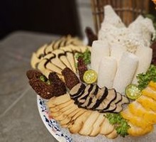 Mixed Wild Mushroom Platter
