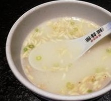 Fish Broth Fried Rice