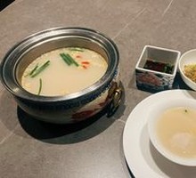 Fresh Fish Soup