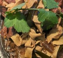 Special Sauce Pork Ribs